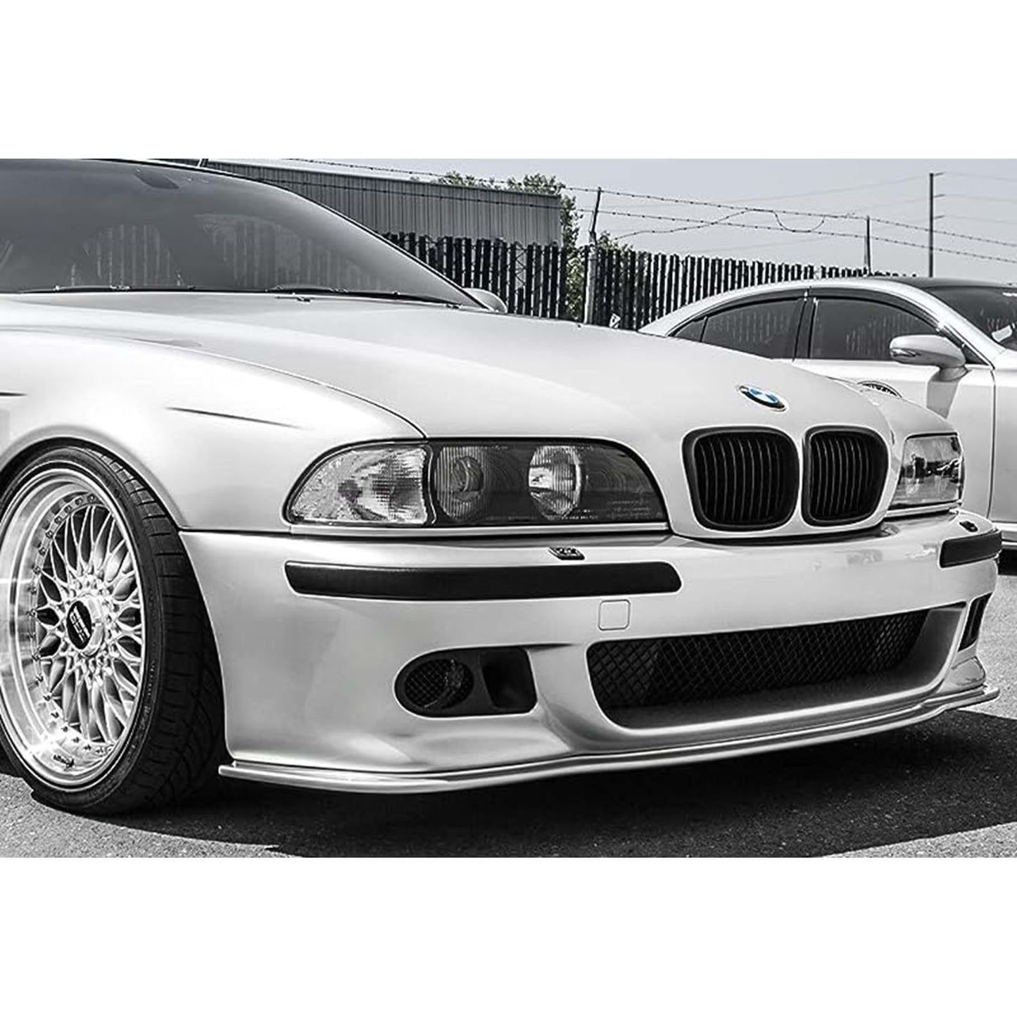 💕SPLITTER  BMW 5  E39 1995+ 💕