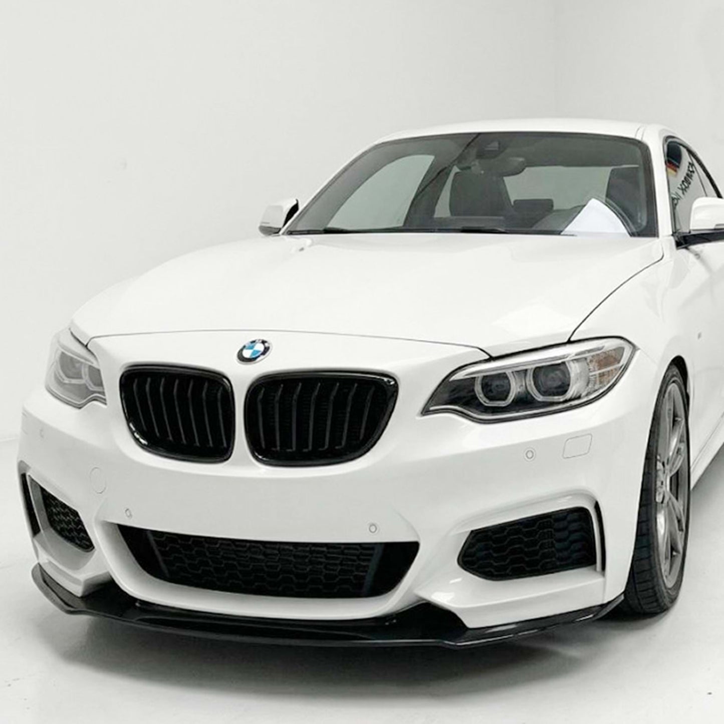 💕SPLITTER   BMW 2  F22 2013+ 💕