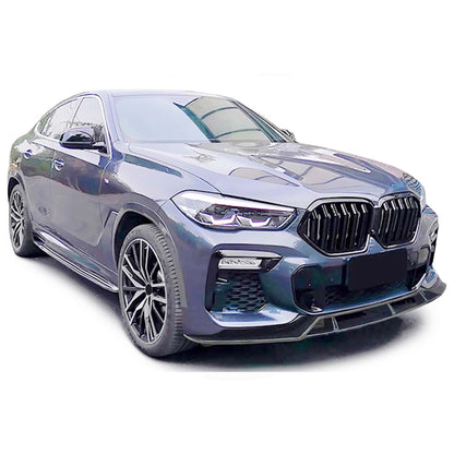 💕SPLITTER   BMW X6 G06 2020+💕