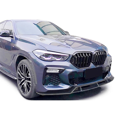 💕SPLITTER   BMW X6 G06 2020+💕