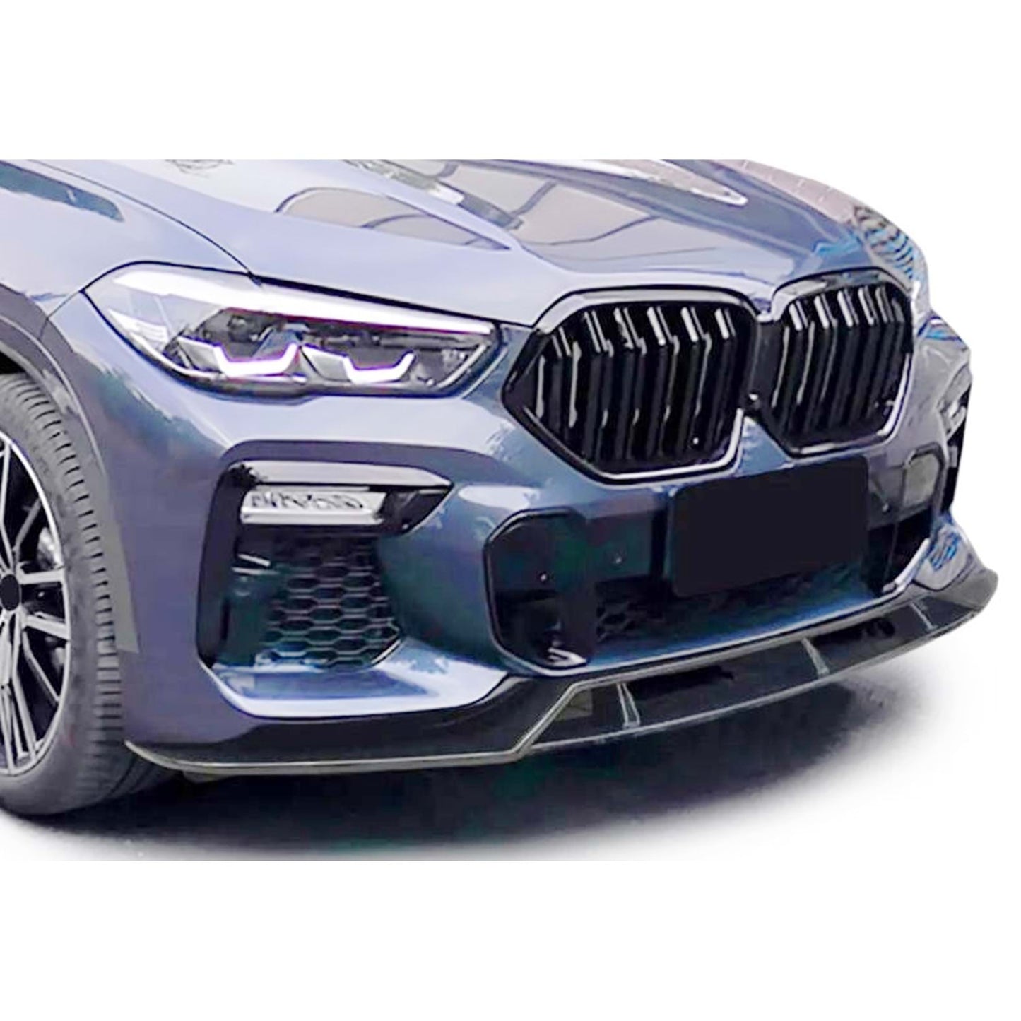 💕SPLITTER   BMW X6 G06 2020+💕