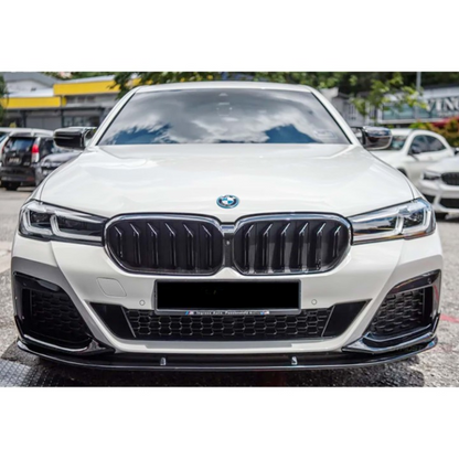 💕 SPLITTER     BMW 5  G30 LCI 2020+💕