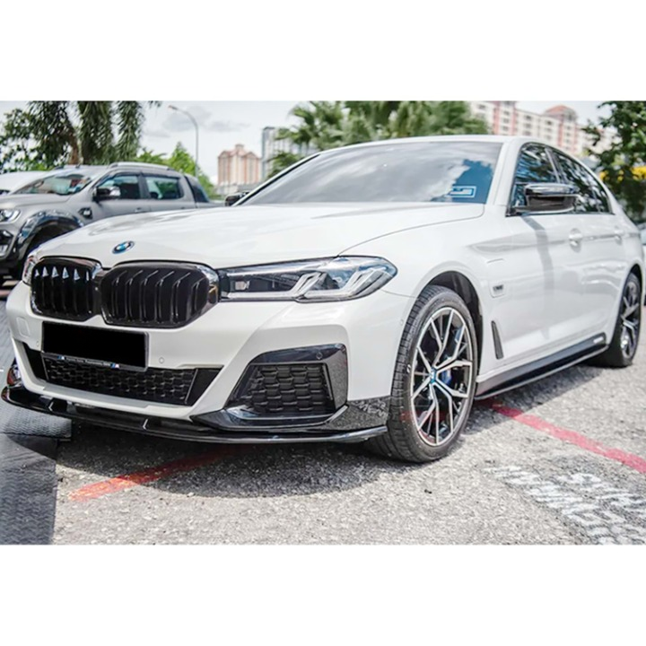 💕 SPLITTER     BMW 5  G30 LCI 2020+💕
