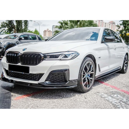 💕 SPLITTER     BMW 5  G30 LCI 2020+💕
