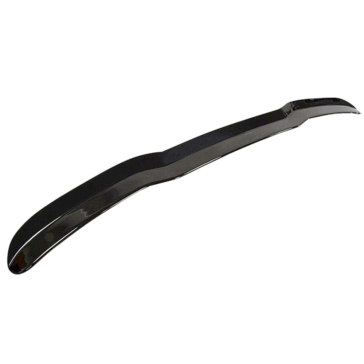 AUDI A3 8V HB S3/Sline Max Cap Spoiler Piano Black Empty Plastic 12-19