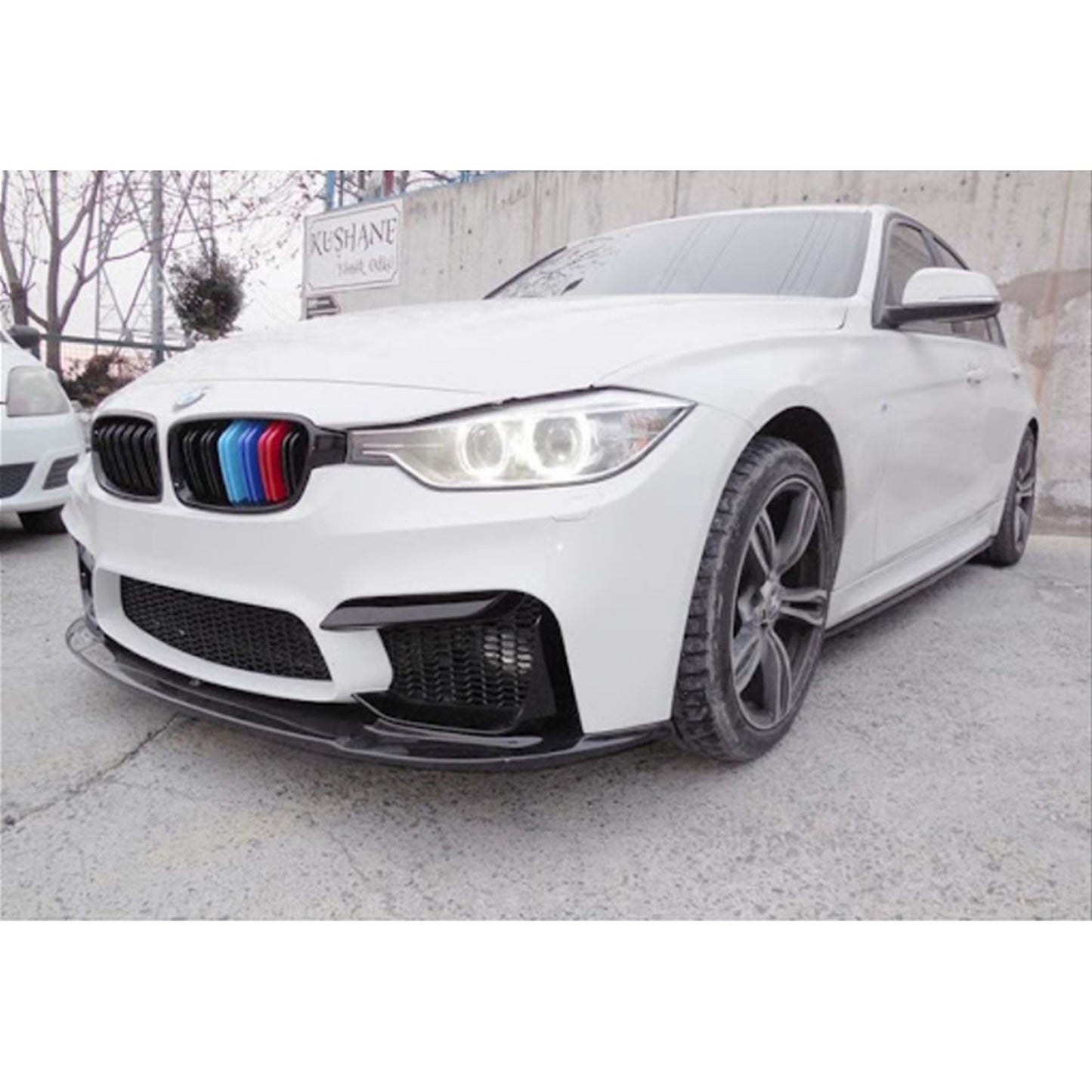 💕SPLITTER   BMW  3 F30 2012+ 💕