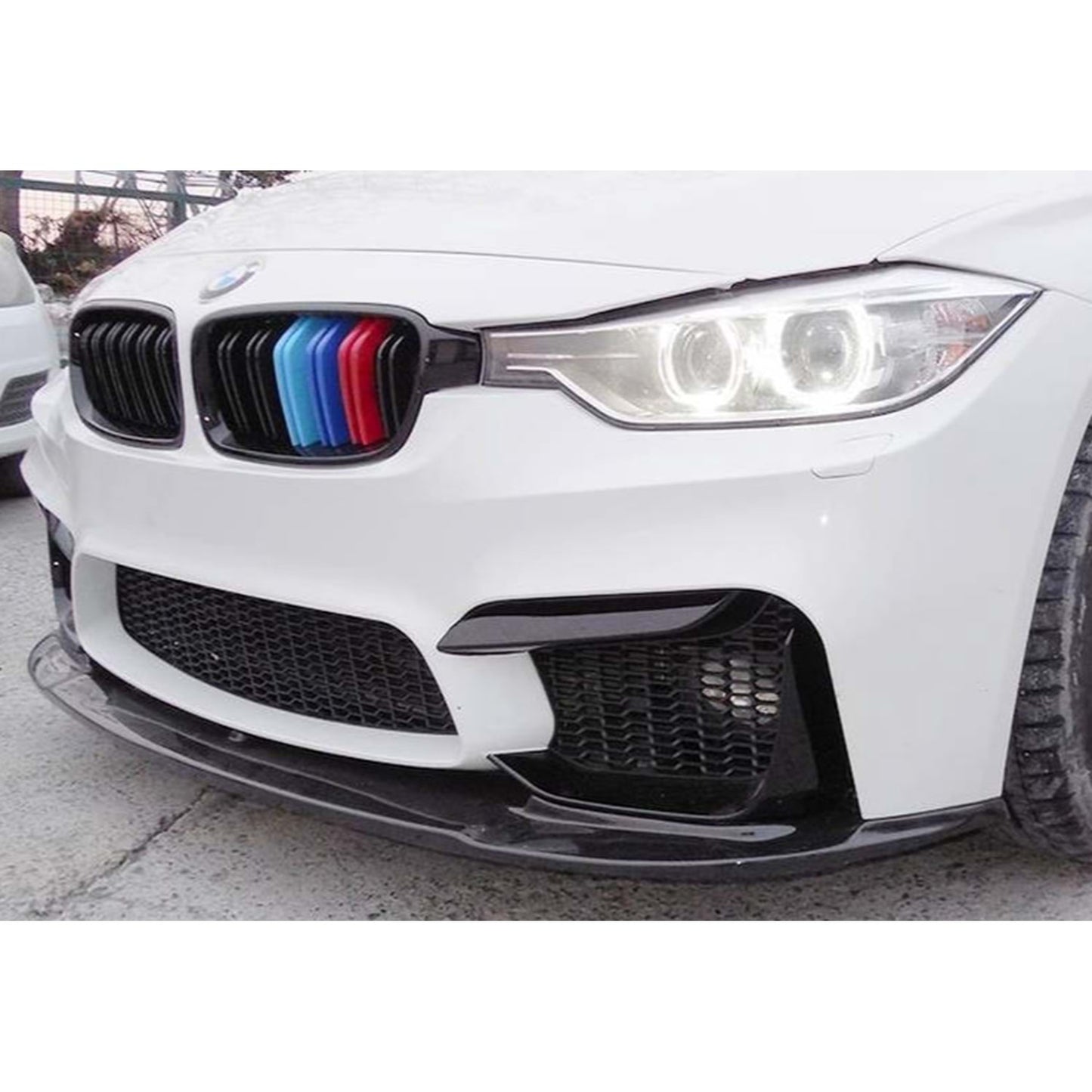 💕SPLITTER   BMW  3 F30 2012+ 💕