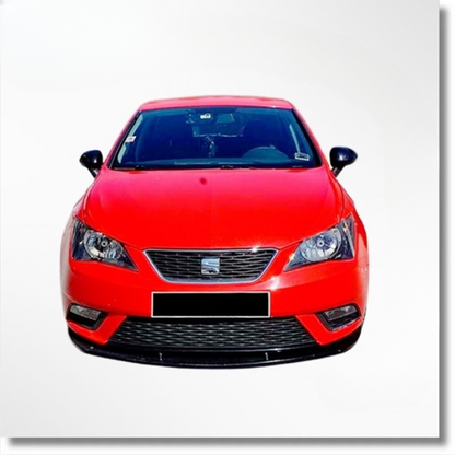 💕 SPLITTER    Seat Ibiza Mk4 2008+  💕
