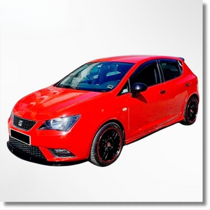 💕 SPLITTER    Seat Ibiza Mk4 2008+  💕
