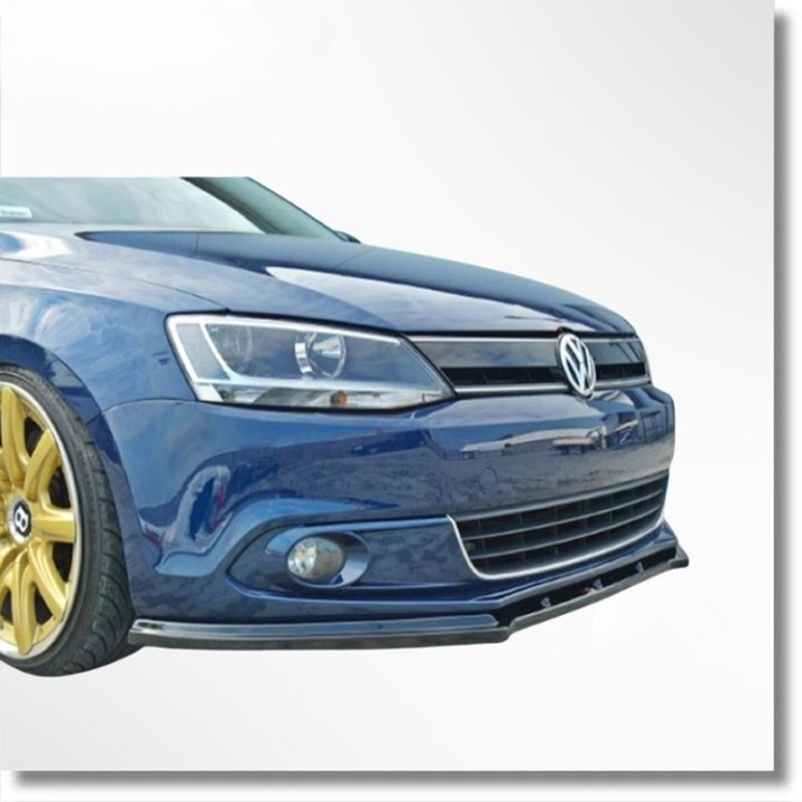 💕 SPLITTER  VW Jetta Mk6 2010+ 💕