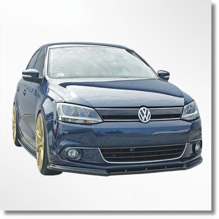 💕 SPLITTER  VW Jetta Mk6 2010+ 💕