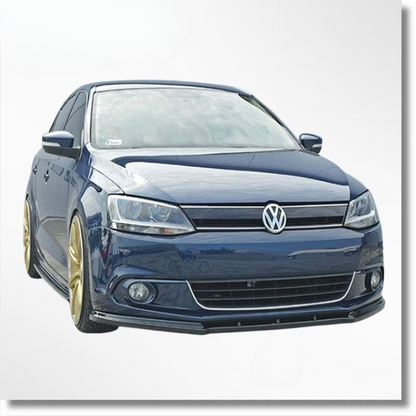💕 SPLITTER  VW Jetta Mk6 2010+ 💕