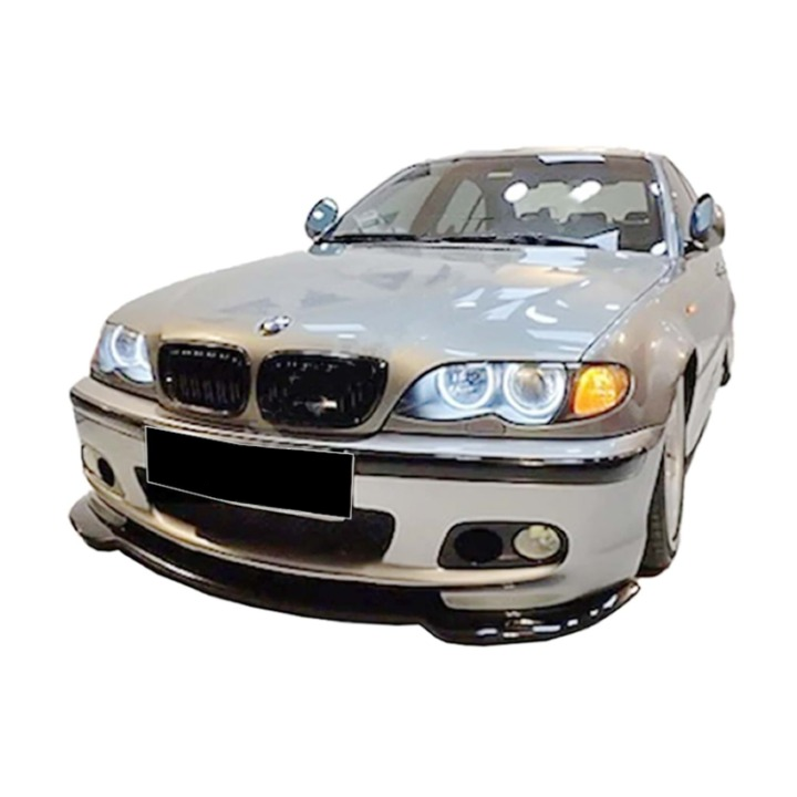 💕SPLITTER    BMW 3 E46 1997+ 💕
