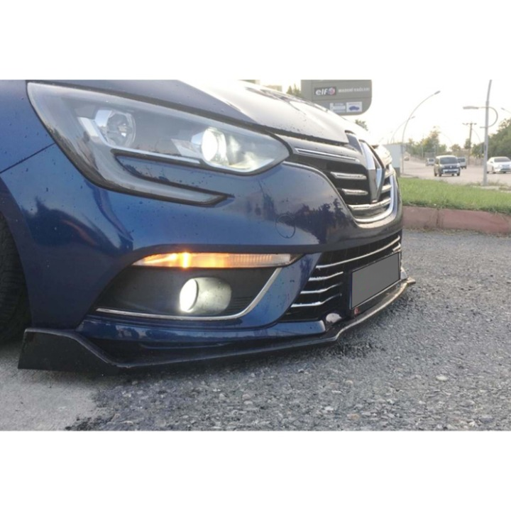 💕Splitter   Renault Megane 4 2016+💕