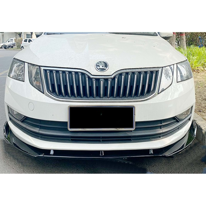 💕 SPLITTER   Skoda Octavia Mk3 FL 2017+ 💕
