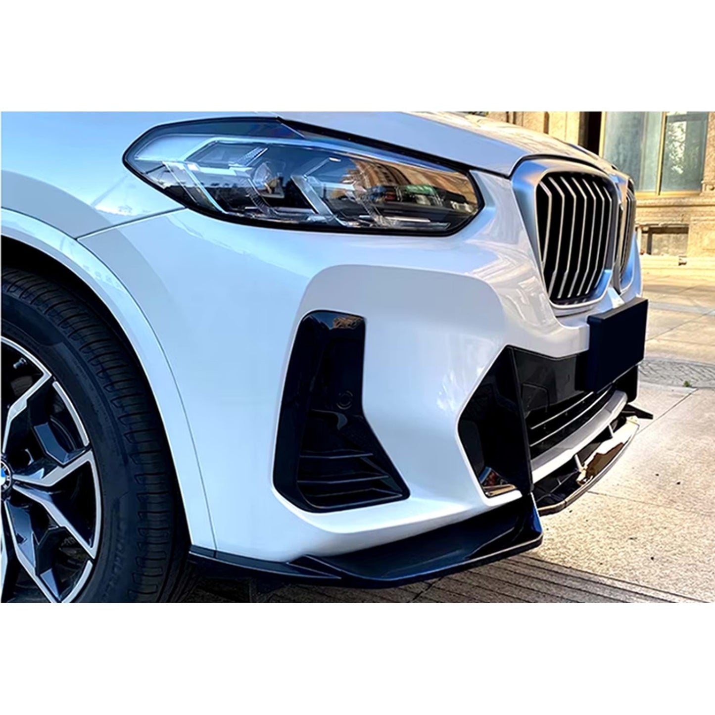 💕SPLITTER   BMW X3 G01 2017+💕