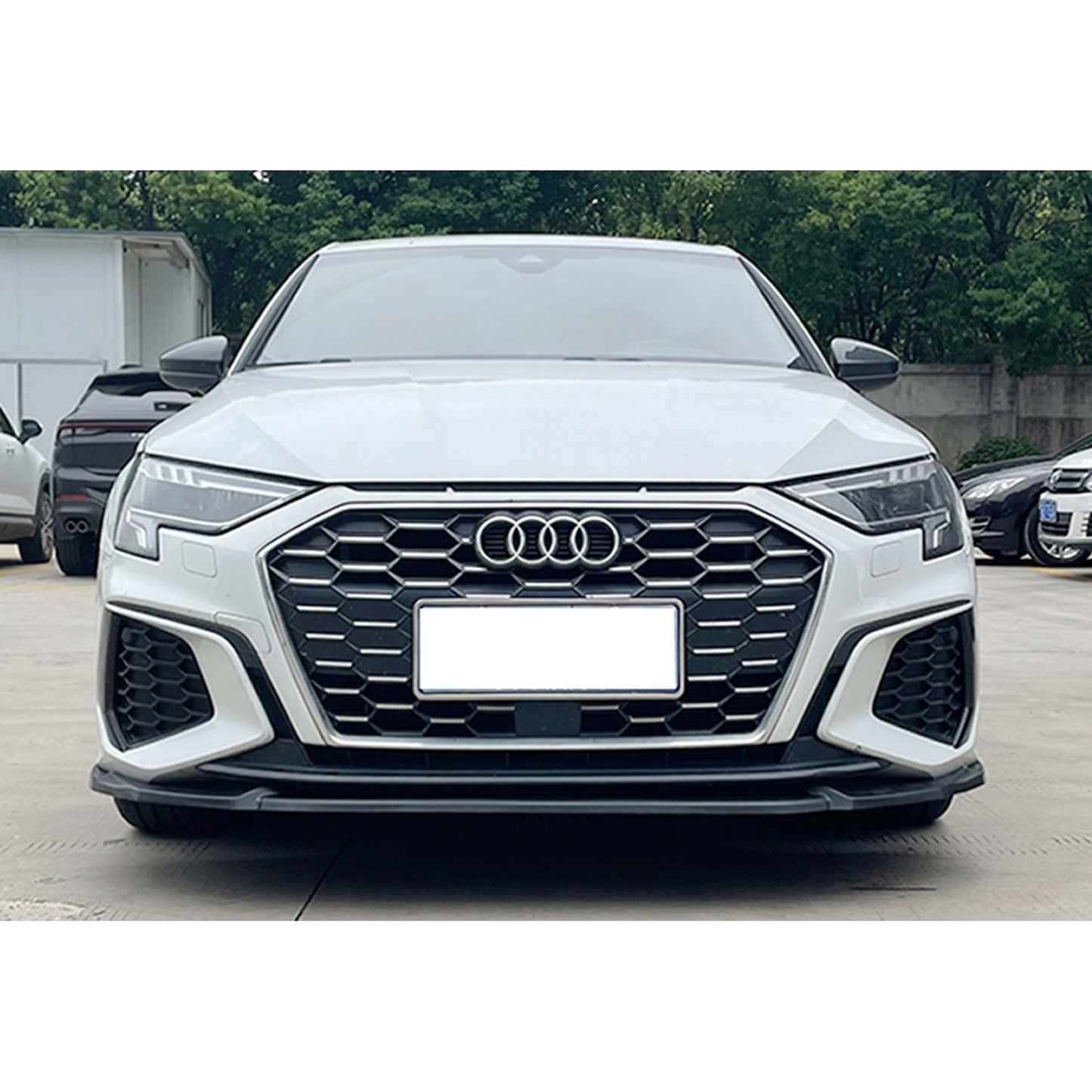 💕SPLITTER   Audi A3 S 8Y SB, SD 2020+ 💕