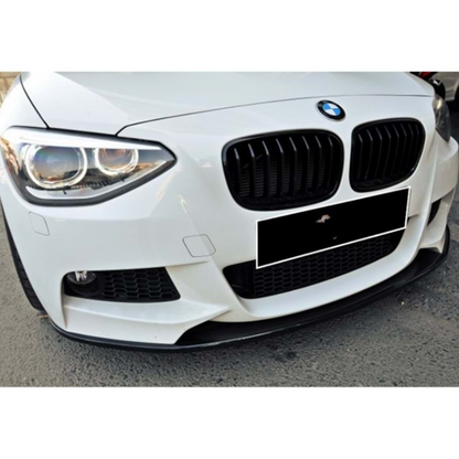 💕SPLITTER  BMW F20 2011+ NERO  LUCIDO 💕