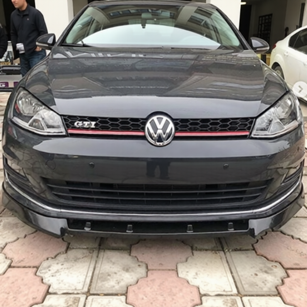 💕SPLITTER VW Golf Mk7 2012+💕