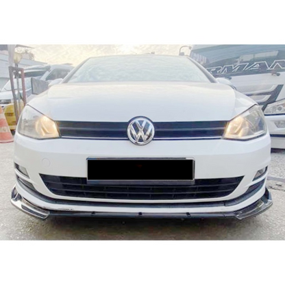 💕SPLITTER    VW Golf Mk7 2012+ 💕