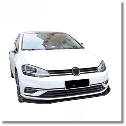 💕 SPLITTER   VW Golf Mk7 FL 2017+💕