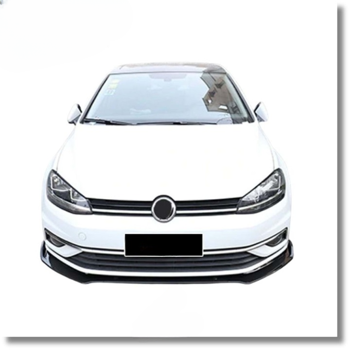💕 SPLITTER   VW Golf Mk7 FL 2017+💕