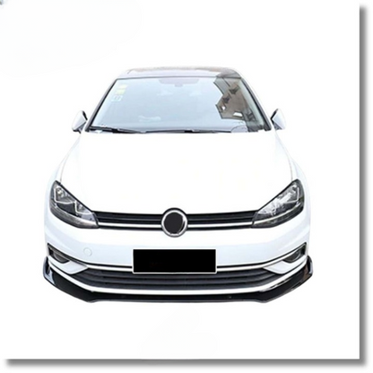 💕 SPLITTER   VW Golf Mk7 FL 2017+💕