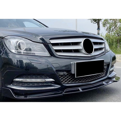💕SPLITTER  M. BENZ CLASSE C  W204 2007+💕