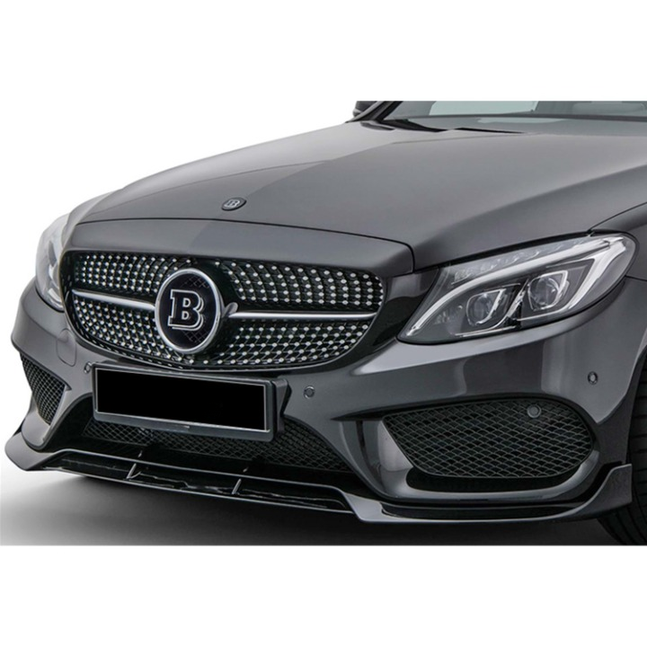 💕SPLITTER     M. BENZ  CLASSE C W205 2015+💕