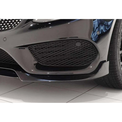 💕SPLITTER     M. BENZ  CLASSE C W205 2015+💕