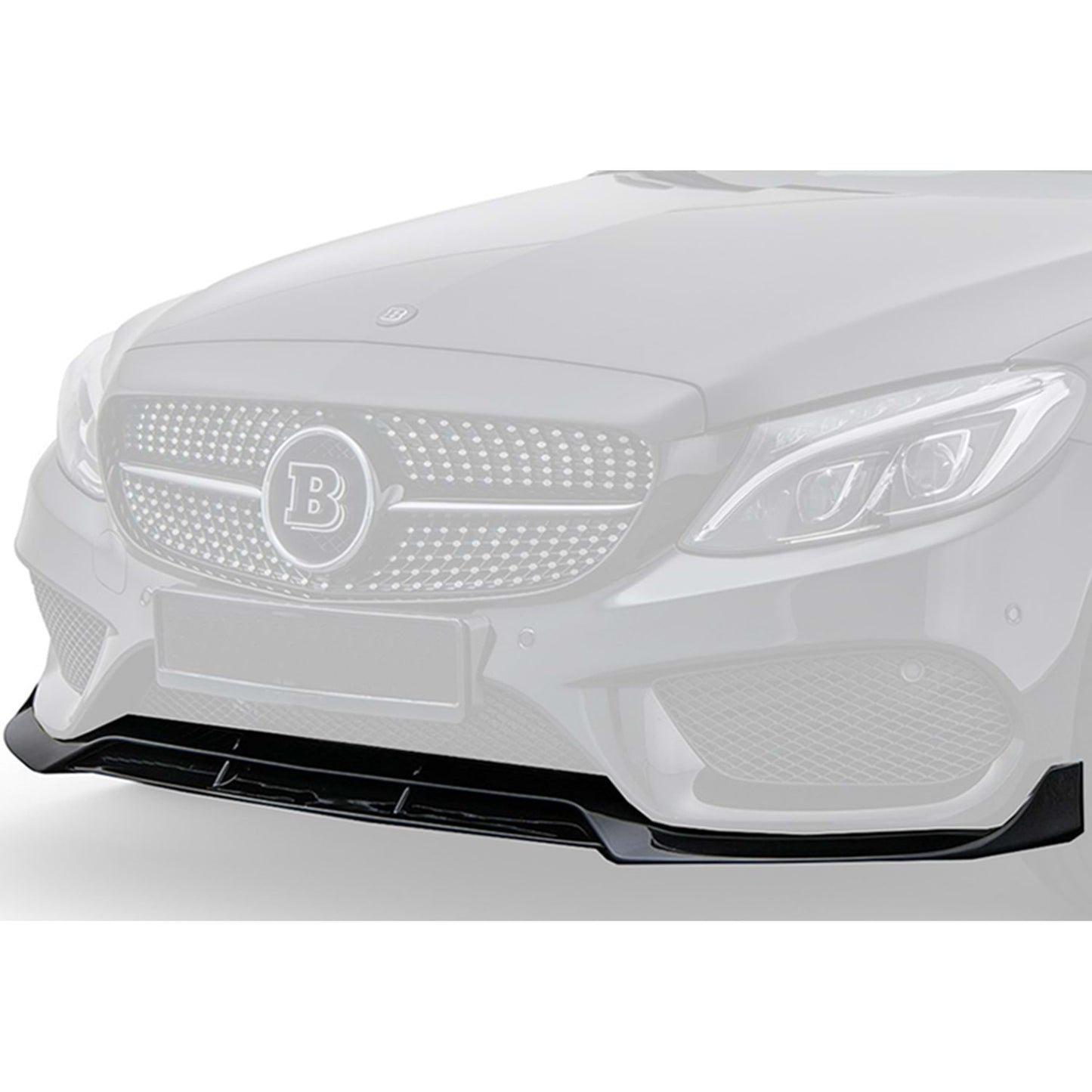 💕SPLITTER     M. BENZ  CLASSE C W205 2015+💕