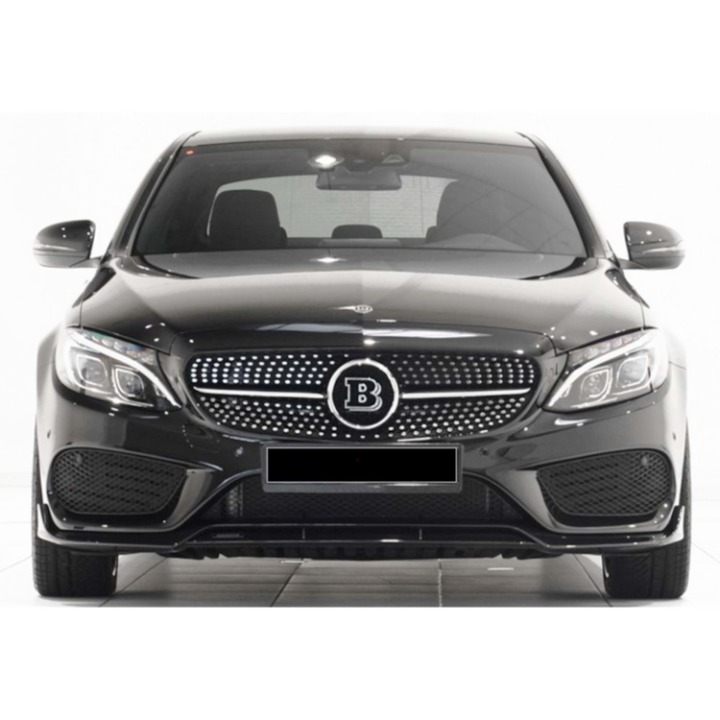 💕SPLITTER     M. BENZ  CLASSE C W205 2015+💕