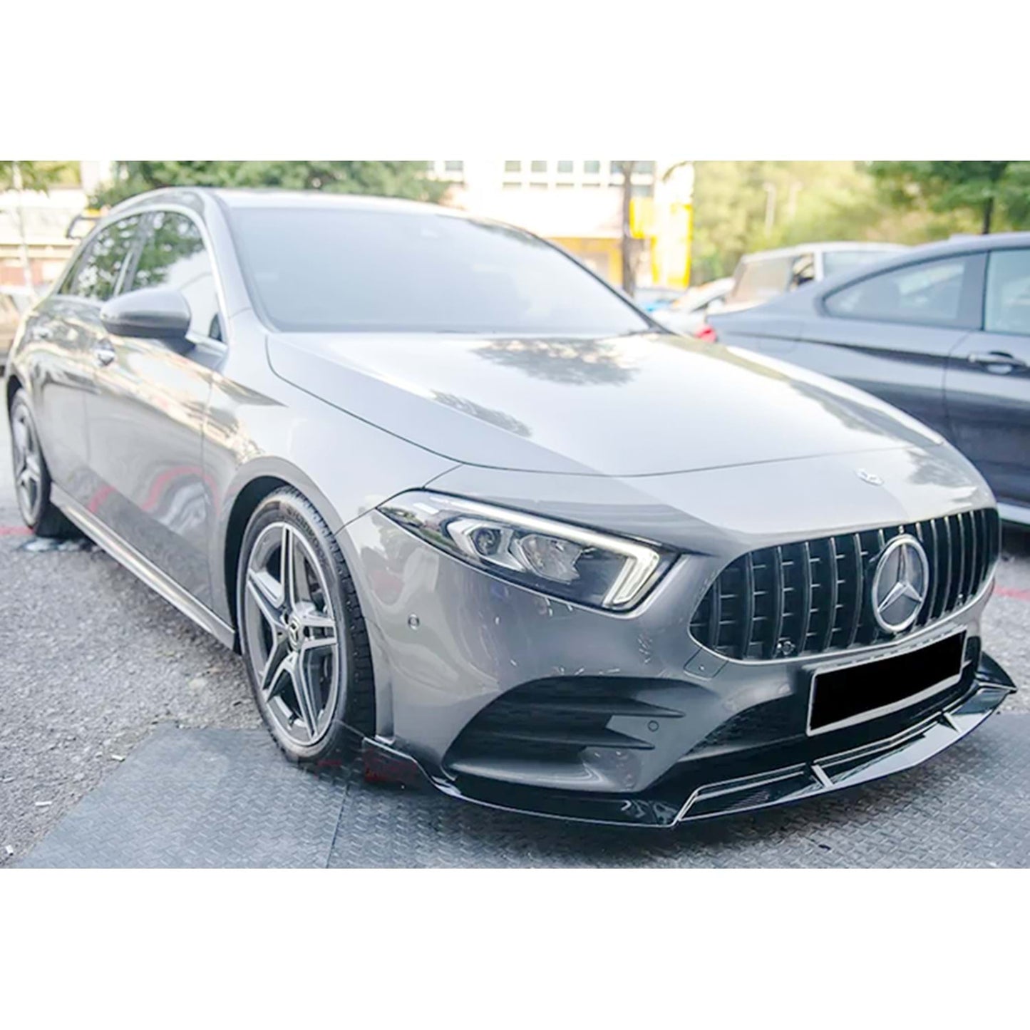 💕 SPLITTER  M. BENZ CLASSE A  W177 2018+💕