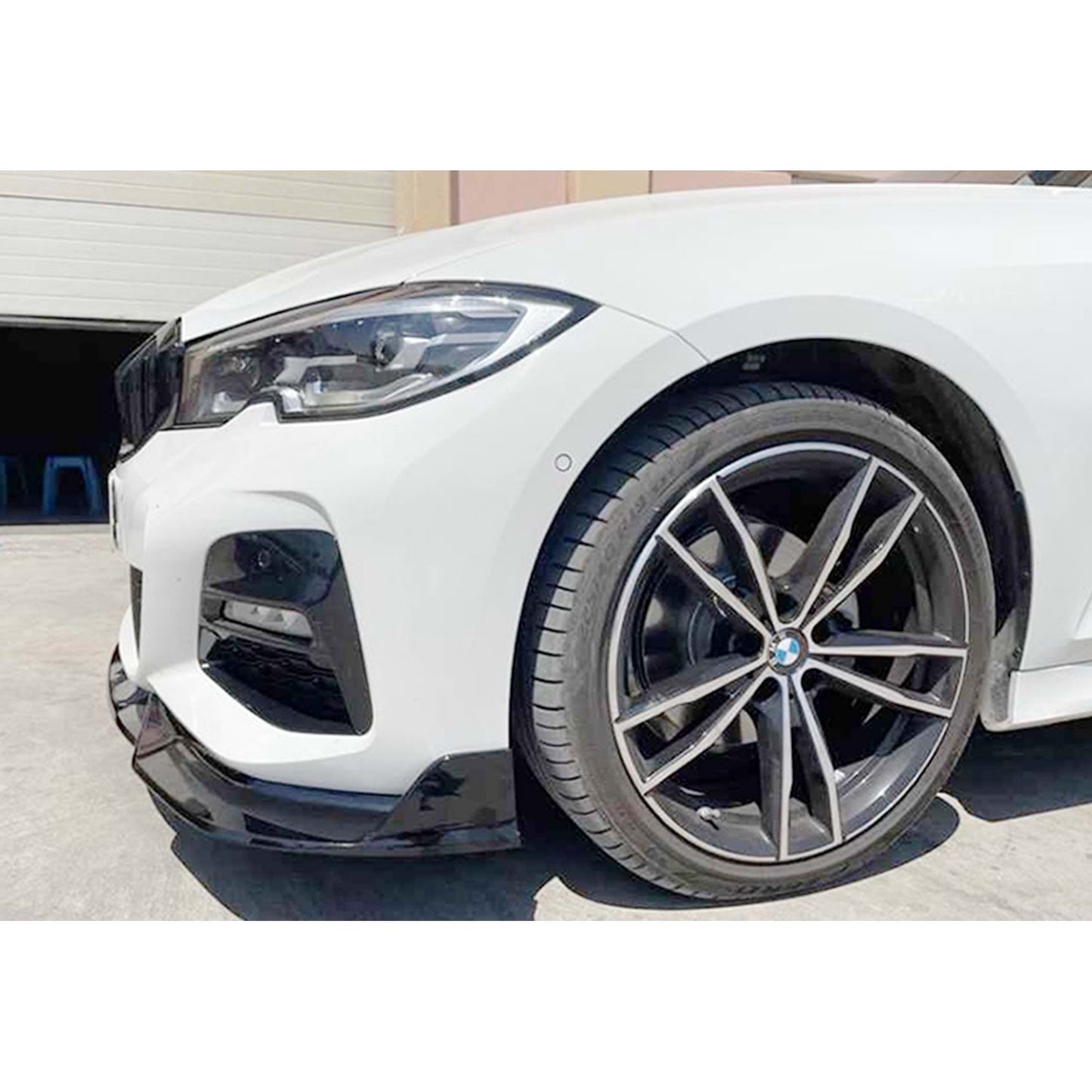 💕 SPLITTER   BMW 3 G20 2019+ 💕