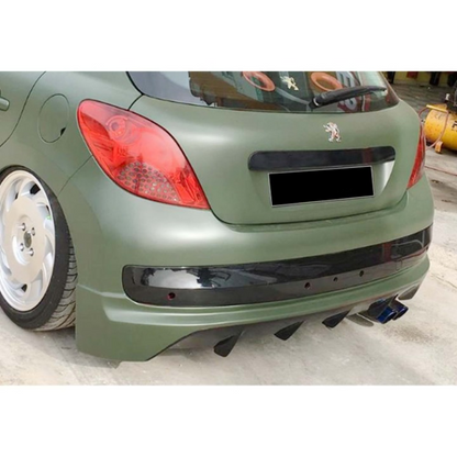 💕ART. 0600 DIFFUSORE PEUGEOT  207 2006+ GREZZO💕