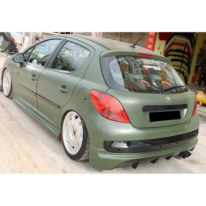 💕ART. 0600 DIFFUSORE PEUGEOT  207 2006+ GREZZO💕