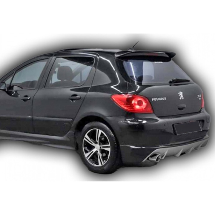 💕ART. 1614 DIFFUSORE PEUGEOT 307 2001-2008 LOOK TUNING GREZZO💕