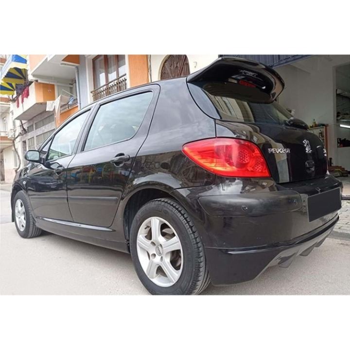 💕ART. 1614 DIFFUSORE PEUGEOT 307 2001-2008 LOOK TUNING GREZZO💕