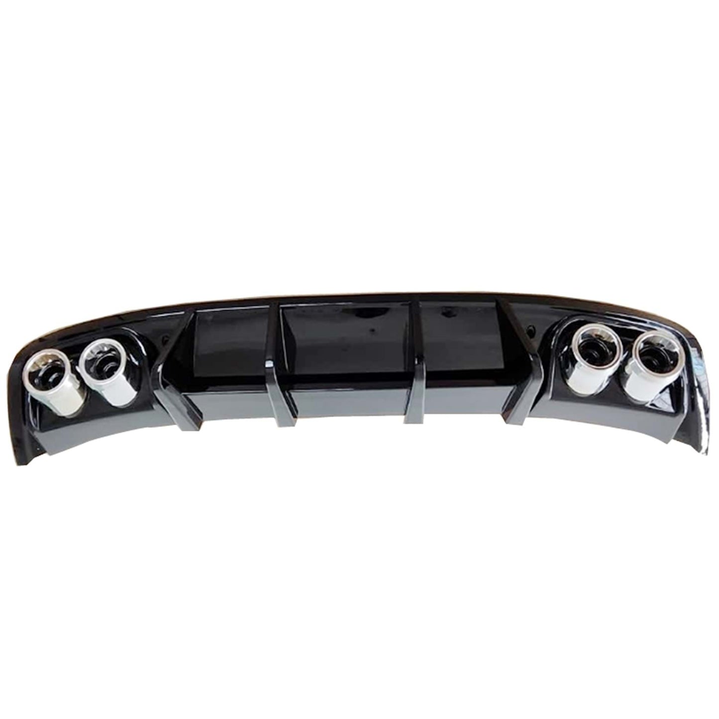 💕ART. 0634 DIFFUSORE SEAT IBIZA 4 6J 08-17 NERO LUCIDO 2+2💕