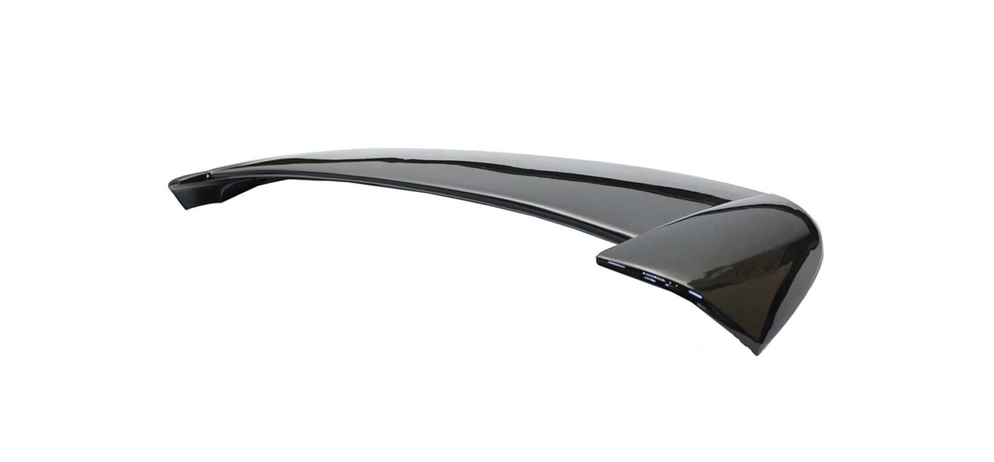 💫ART.8123 SPOILER Tetto Nero Lucido ABS Golf 4 1997-2003💫