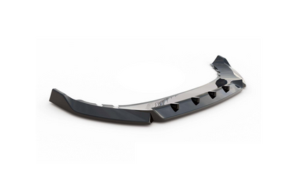💫ART.9486 Splitter Anteriore V1 per Cupra Ateca Nero Lucido 2018-2021💫