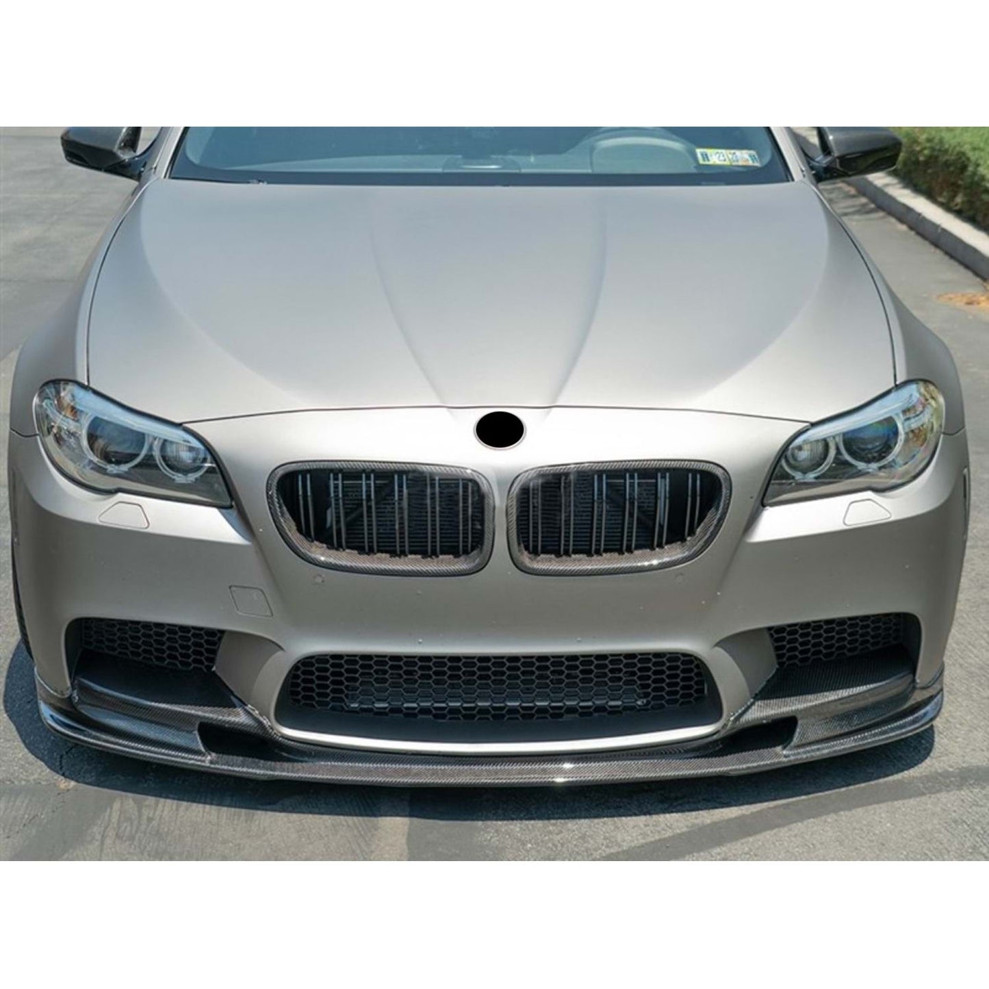 💕ART.9167 SPLITTER BMW  F10 M5 💕