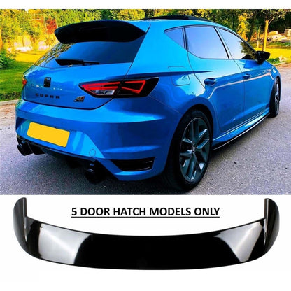 💕ART.8360 SPOILER  SEAT LEON 2012-2020💕