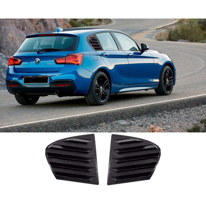 🔥BMW F20 FERITOIA FINESTRINO LATERALE PIANO NERO IN ABS / 2011–2019🔥