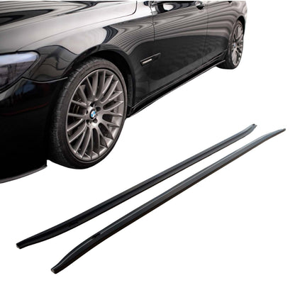 💫ART.3949 Sotto Minigonne per BMW Serie 7 F01 2009-2013💫