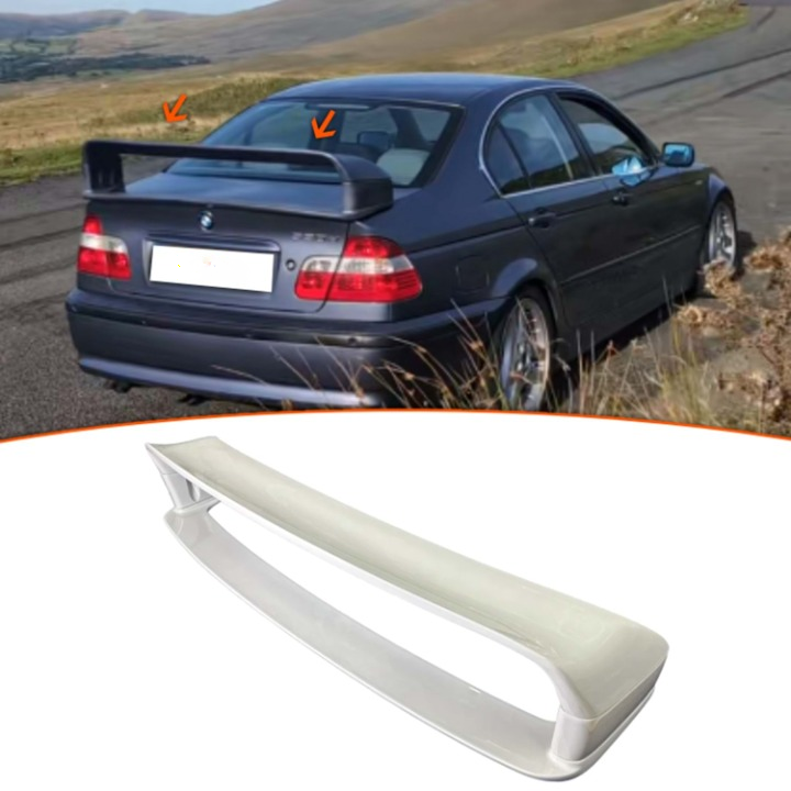 💕ART.8121 SPOILER BMW SERIE 3 E46 1990-2000 4PZ💕