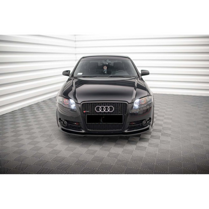 💕ART.8361 SPLITTER AUDI  A4 B7 S-Line 2004 - 2008💕
