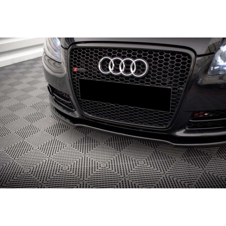💕ART.8361 SPLITTER AUDI  A4 B7 S-Line 2004 - 2008💕