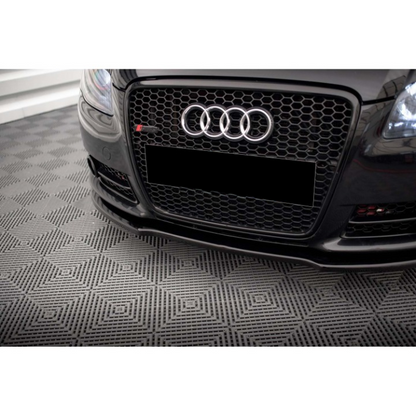 💕ART.8361 SPLITTER AUDI  A4 B7 S-Line 2004 - 2008💕