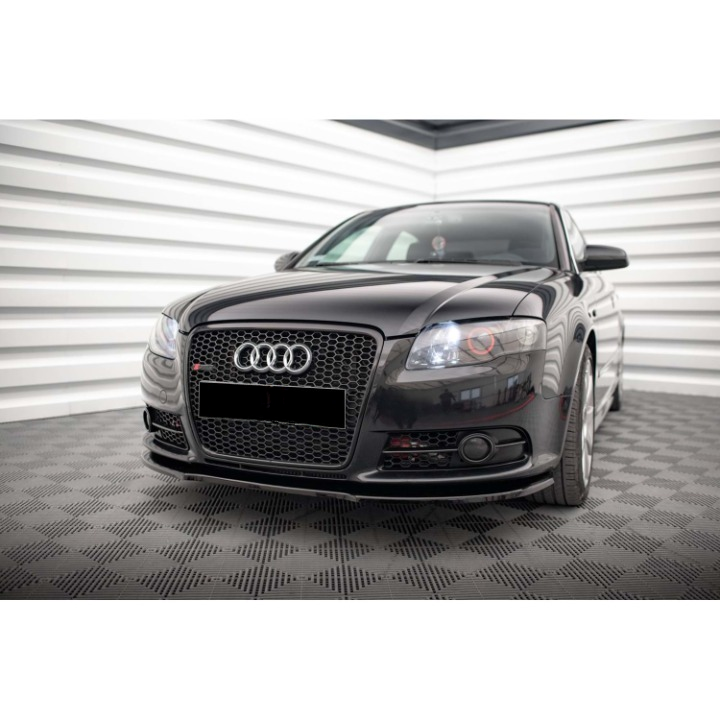 💕ART.8361 SPLITTER AUDI  A4 B7 S-Line 2004 - 2008💕